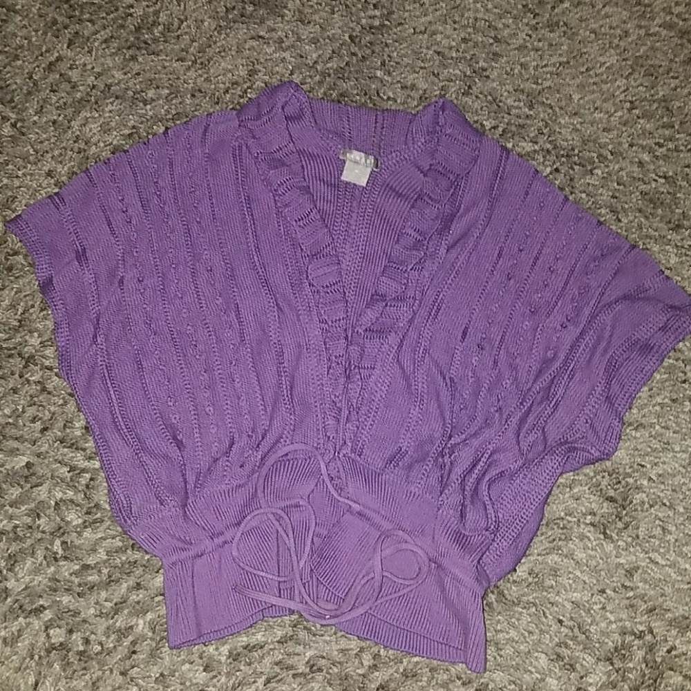 Woman's sweater